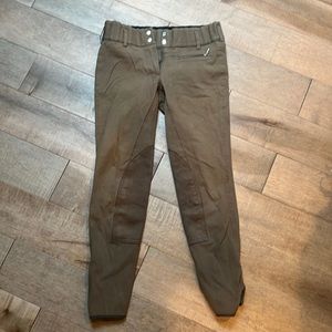 Goode Roder ribbed breeches 26L